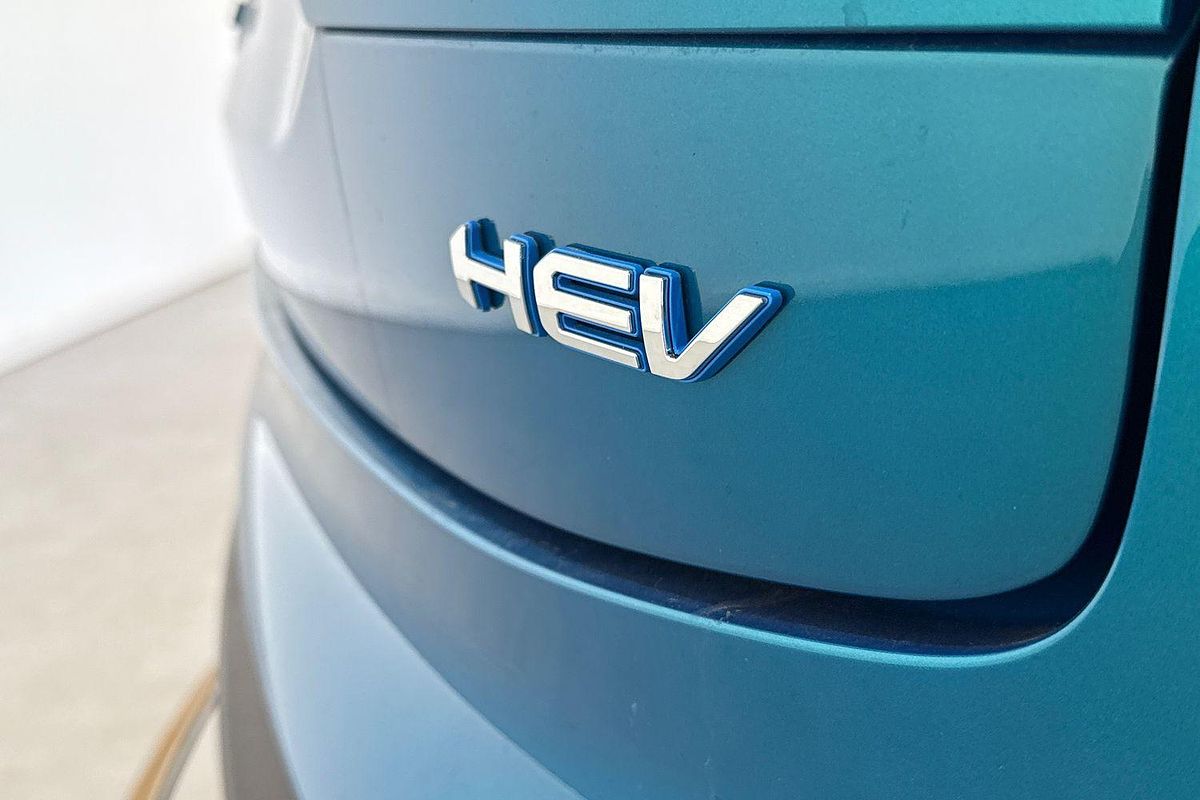 2025 GWM Haval Jolion Lux Hybrid A02