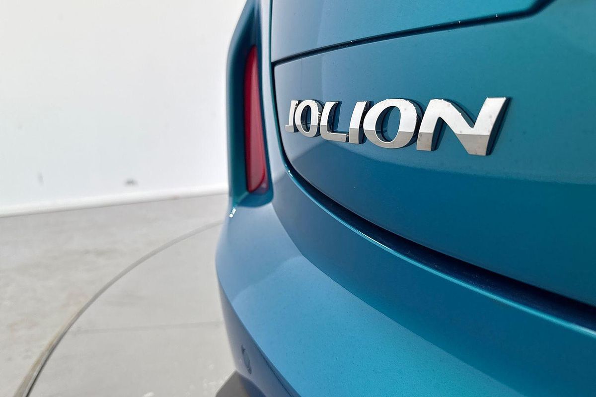 2025 GWM Haval Jolion Lux Hybrid A02