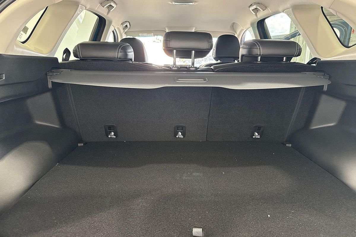 2025 GWM Haval Jolion Lux Hybrid A02