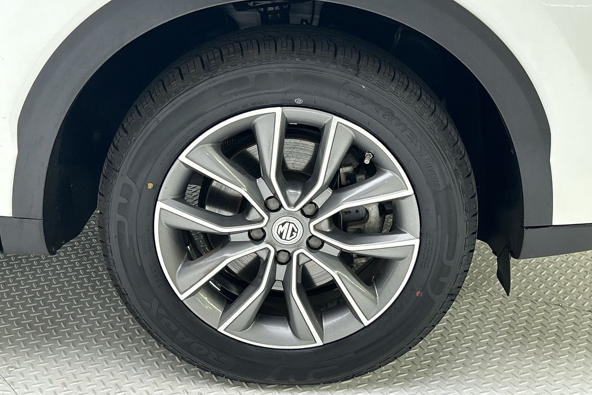 2022 MG HS Vibe SAS23