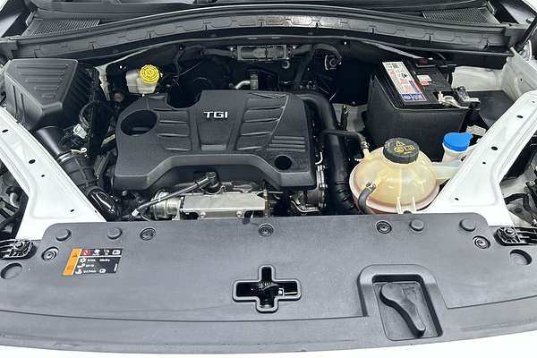 2022 MG HS Vibe SAS23