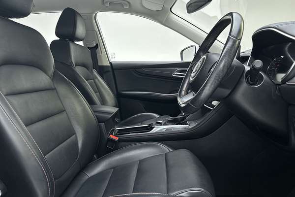 2022 MG HS Vibe SAS23