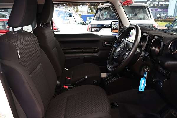 2020 Suzuki Jimny GJ