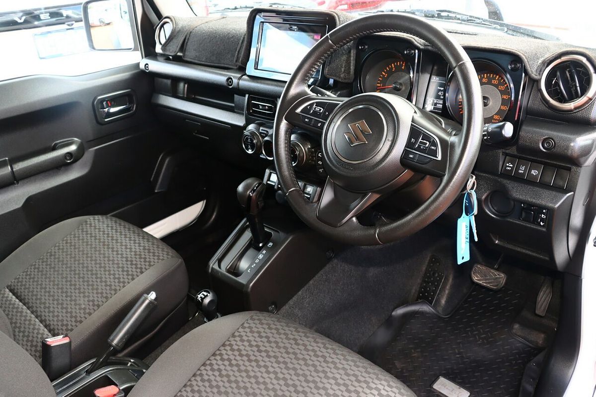 2020 Suzuki Jimny GJ