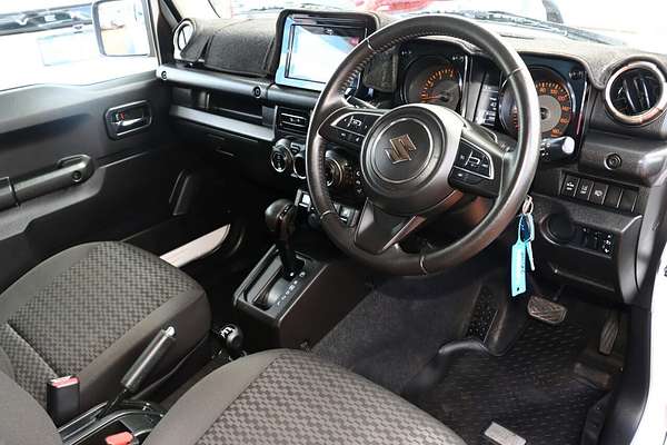 2020 Suzuki Jimny GJ