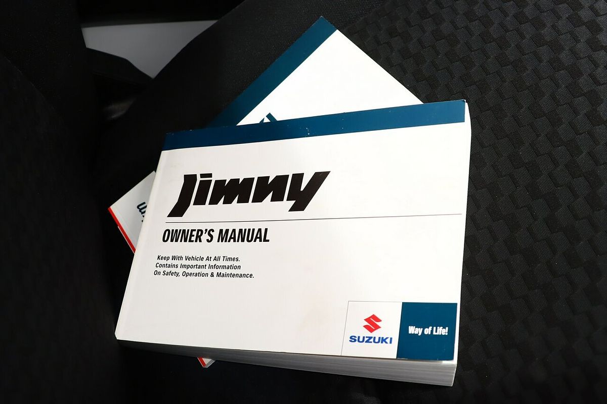 2020 Suzuki Jimny GJ