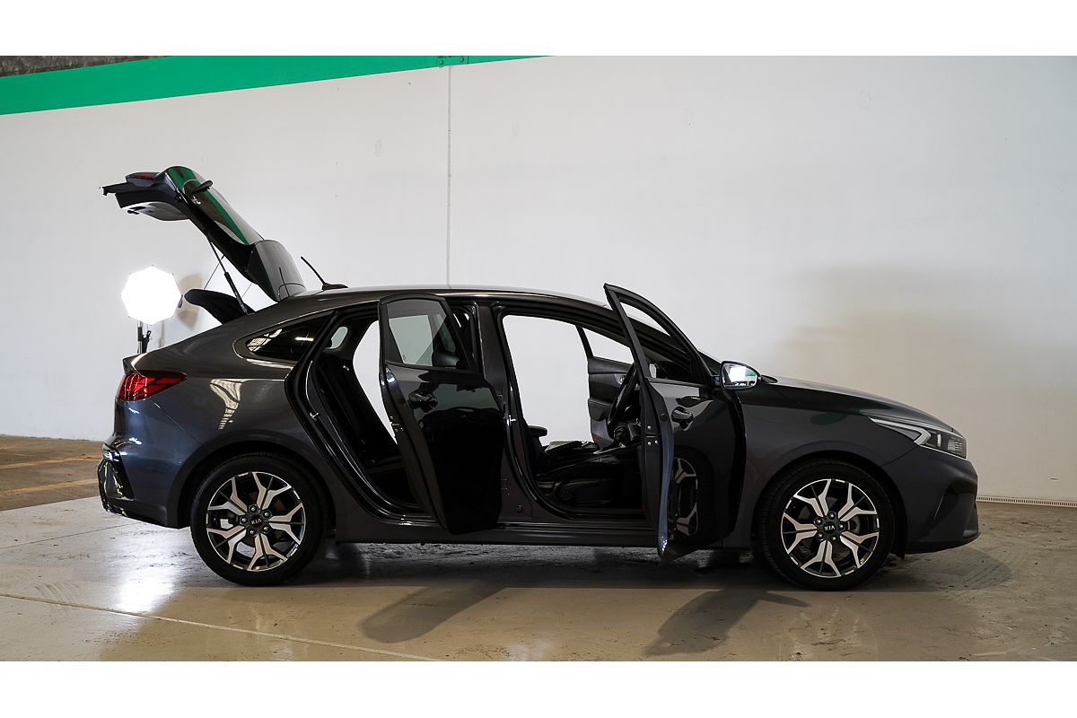 2021 Kia Cerato S BD