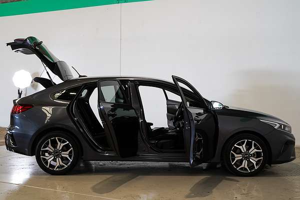 2021 Kia Cerato S BD