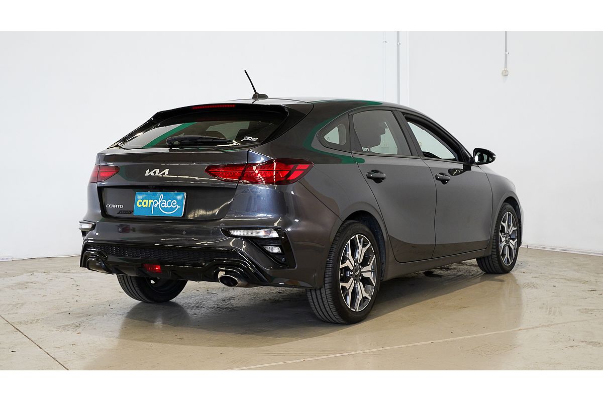 2021 Kia Cerato S BD