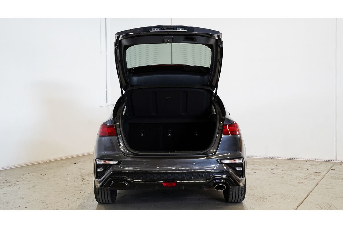 2021 Kia Cerato S BD