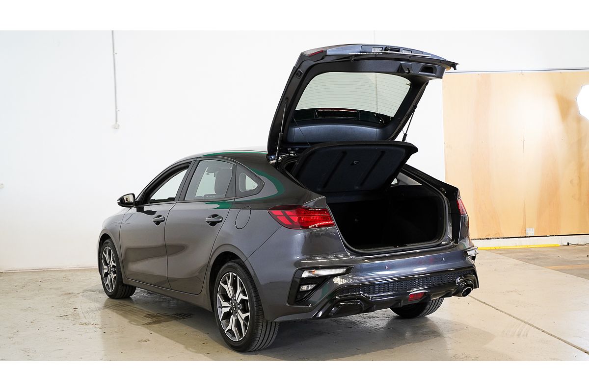 2021 Kia Cerato S BD