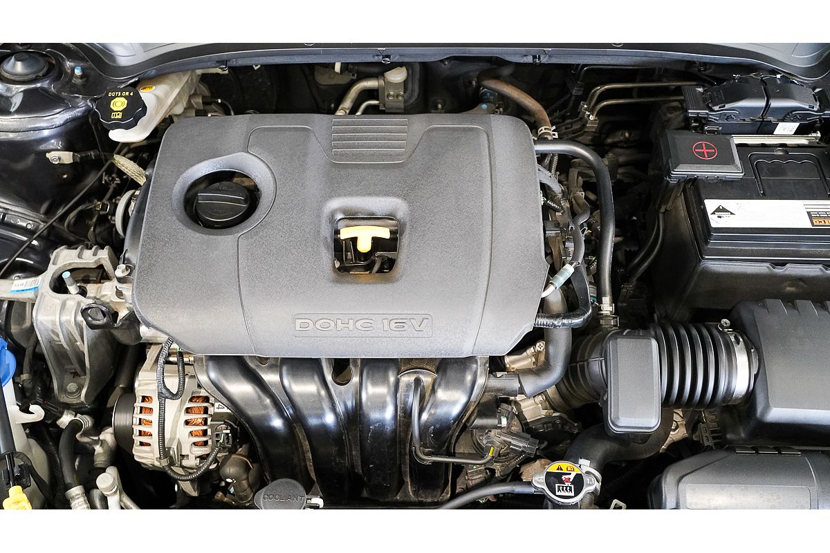 2021 Kia Cerato S BD