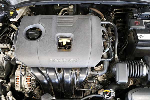 2021 Kia Cerato S BD