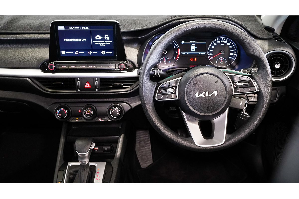 2021 Kia Cerato S BD