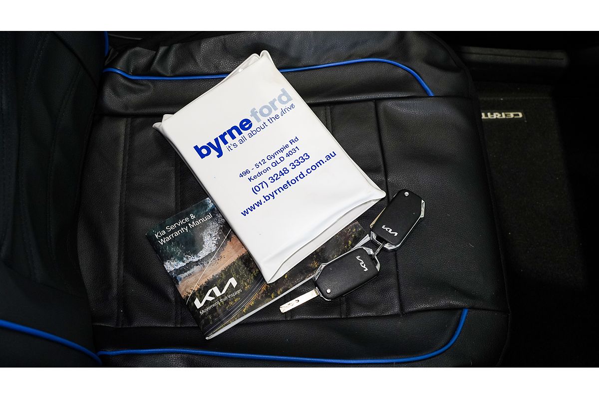 2021 Kia Cerato S BD