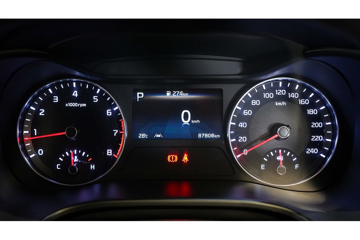 2021 Kia Cerato S BD