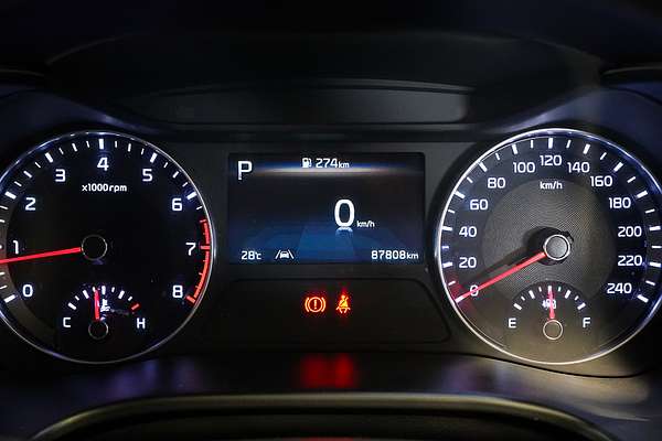 2021 Kia Cerato S BD