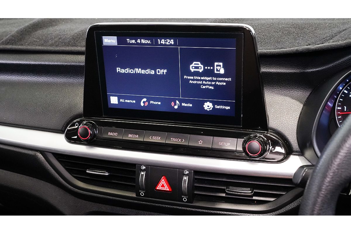 2021 Kia Cerato S BD