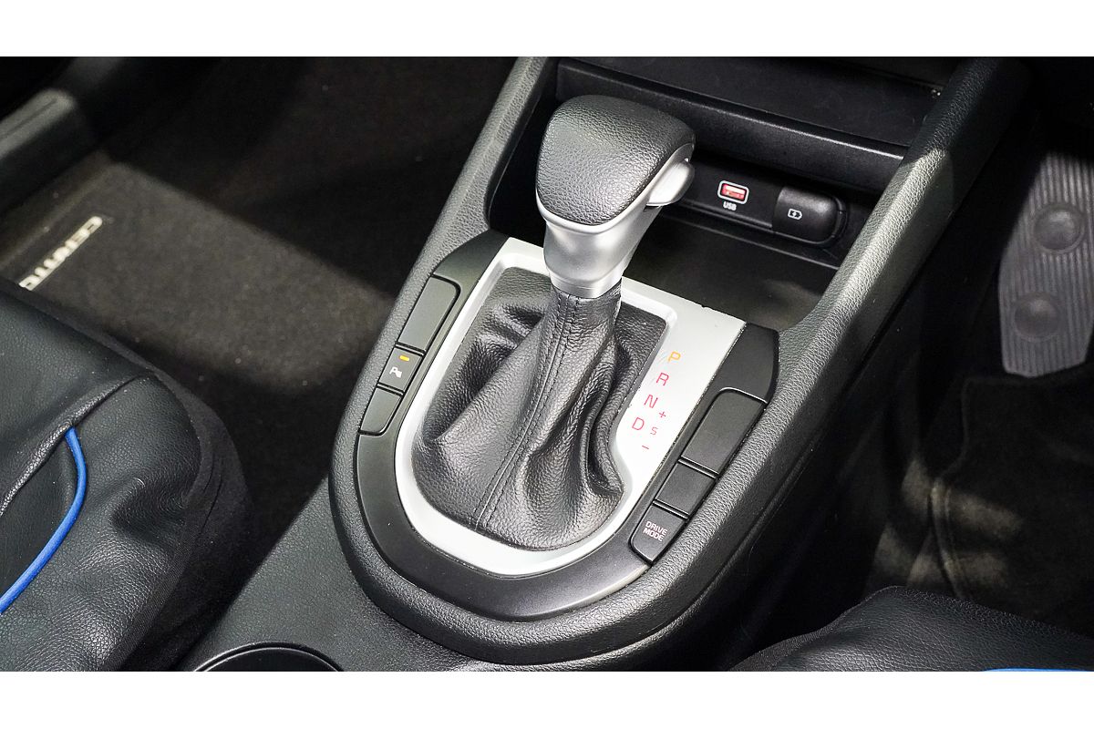 2021 Kia Cerato S BD