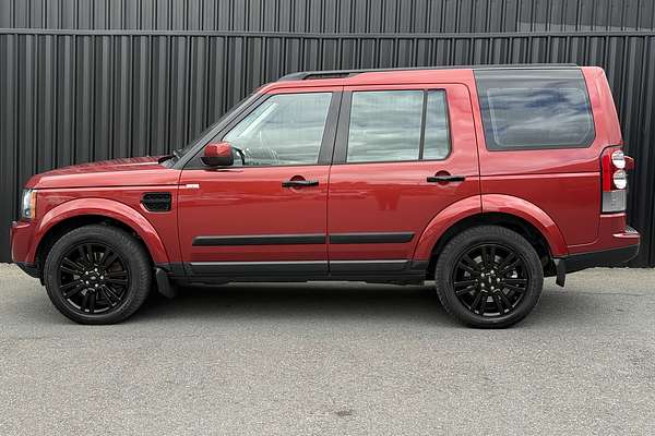 2010 Land Rover Discovery 4 TdV6 Series 4