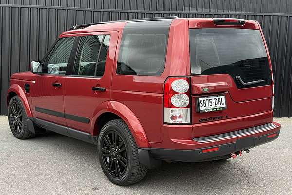 2010 Land Rover Discovery 4 TdV6 Series 4