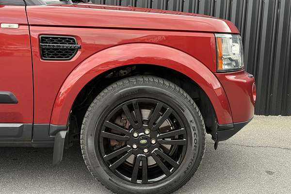2010 Land Rover Discovery 4 TdV6 Series 4