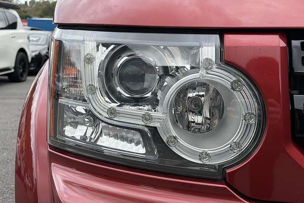 2010 Land Rover Discovery 4 TdV6 Series 4