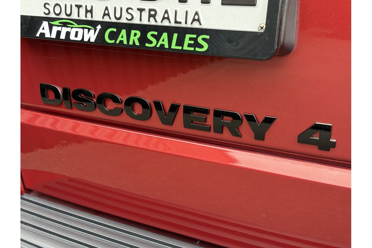 2010 Land Rover Discovery 4 TdV6 Series 4