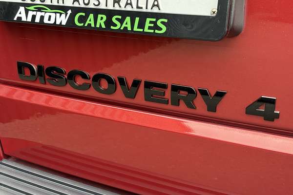 2010 Land Rover Discovery 4 TdV6 Series 4