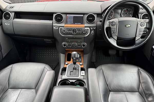 2010 Land Rover Discovery 4 TdV6 Series 4