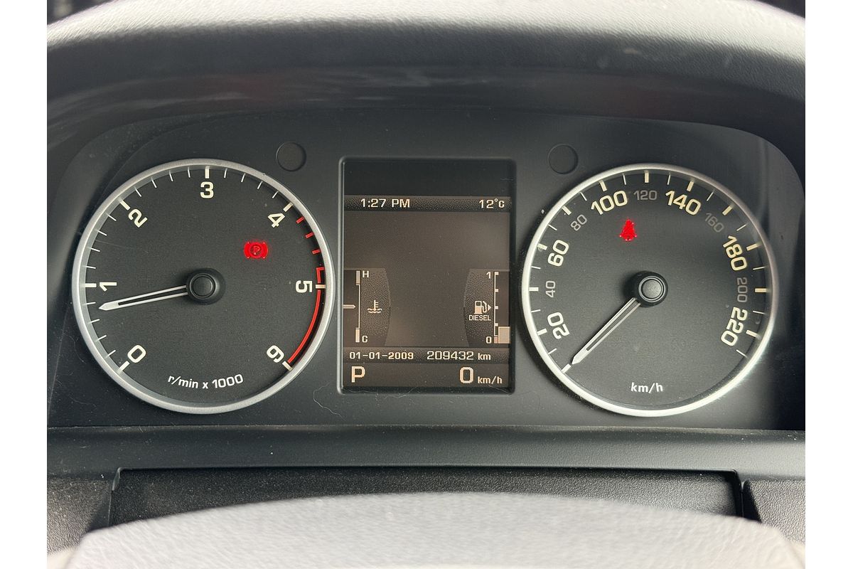 2010 Land Rover Discovery 4 TdV6 Series 4