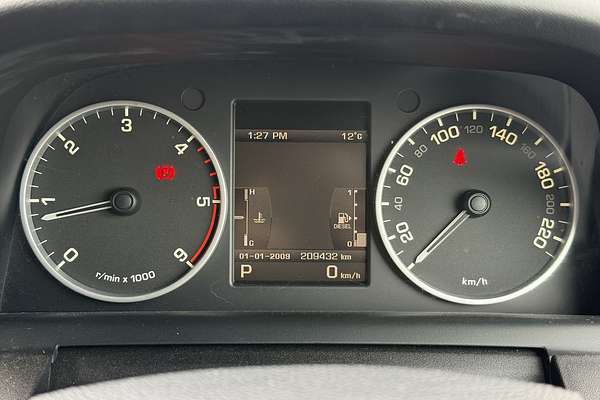 2010 Land Rover Discovery 4 TdV6 Series 4