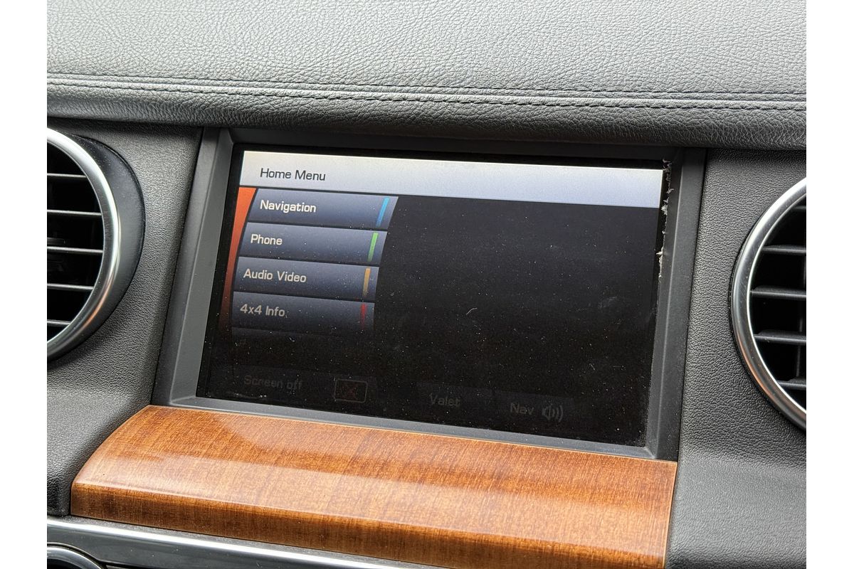 2010 Land Rover Discovery 4 TdV6 Series 4