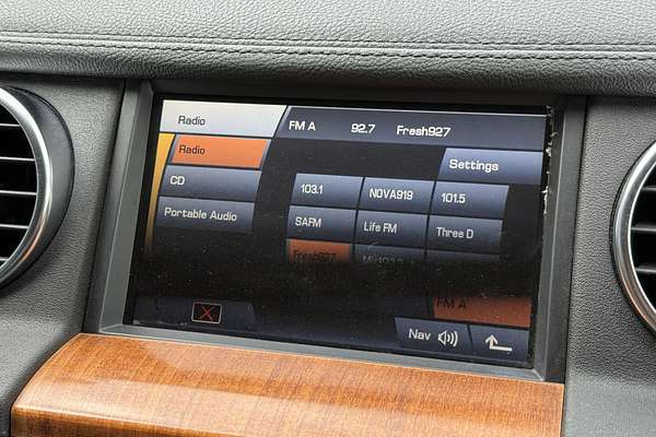 2010 Land Rover Discovery 4 TdV6 Series 4