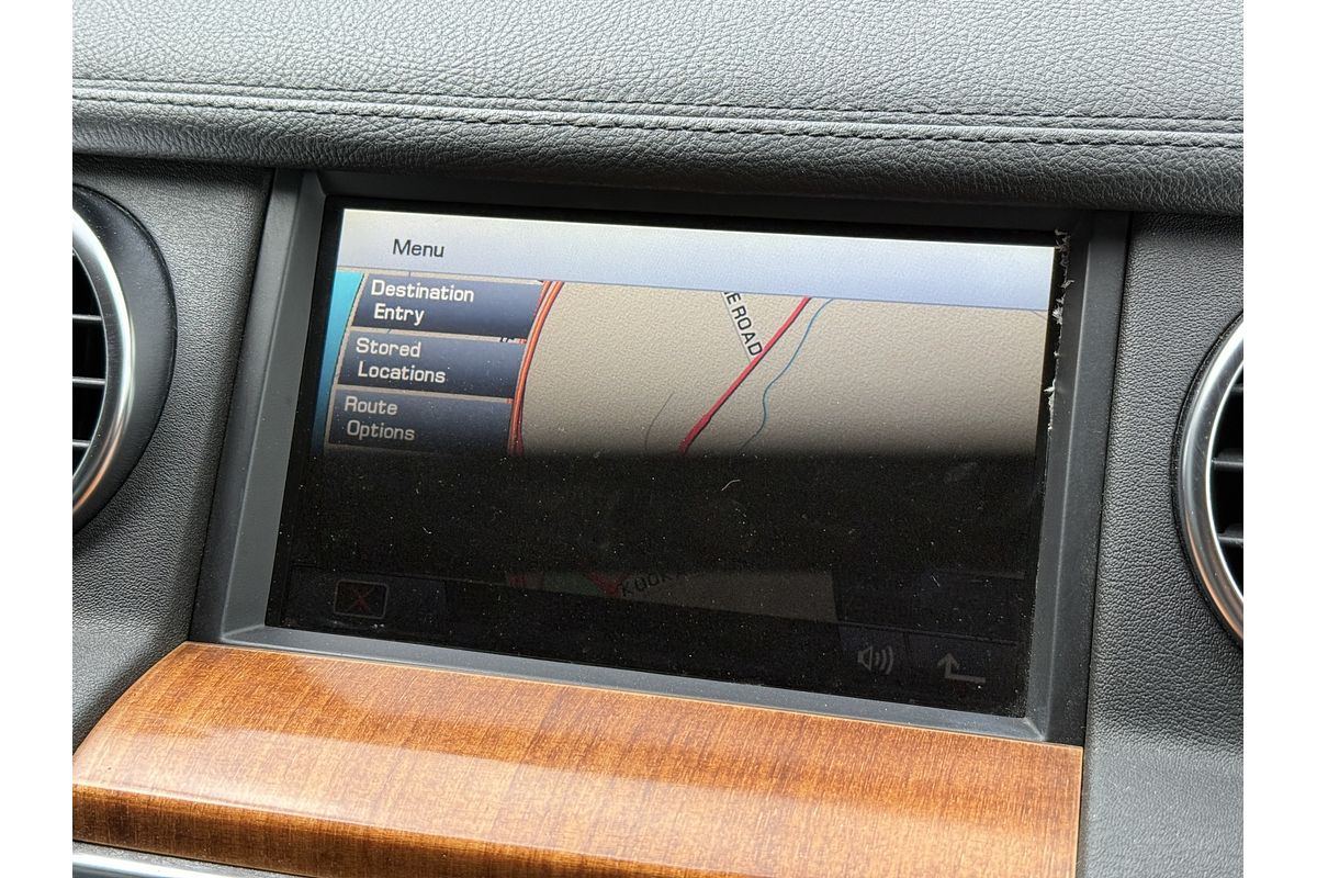 2010 Land Rover Discovery 4 TdV6 Series 4