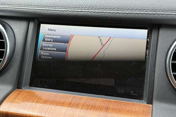 2010 Land Rover Discovery 4 TdV6 Series 4