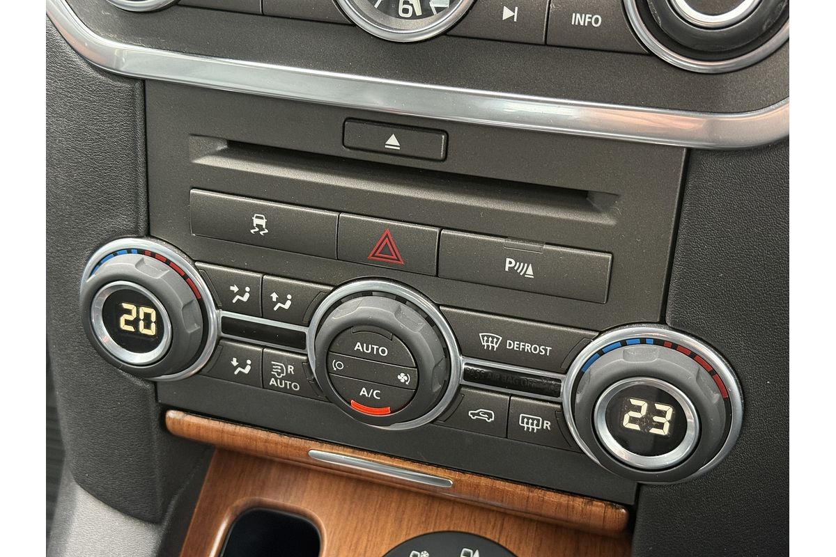 2010 Land Rover Discovery 4 TdV6 Series 4