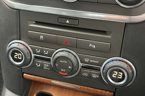 2010 Land Rover Discovery 4 TdV6 Series 4