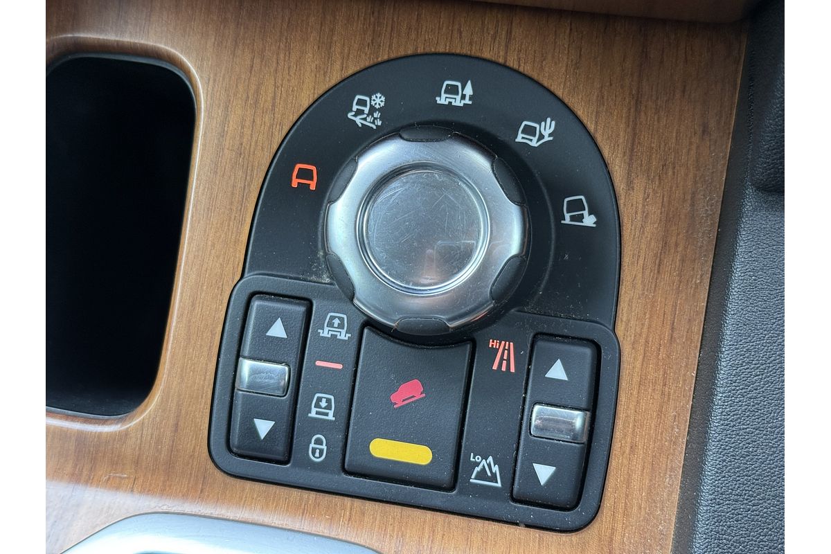 2010 Land Rover Discovery 4 TdV6 Series 4