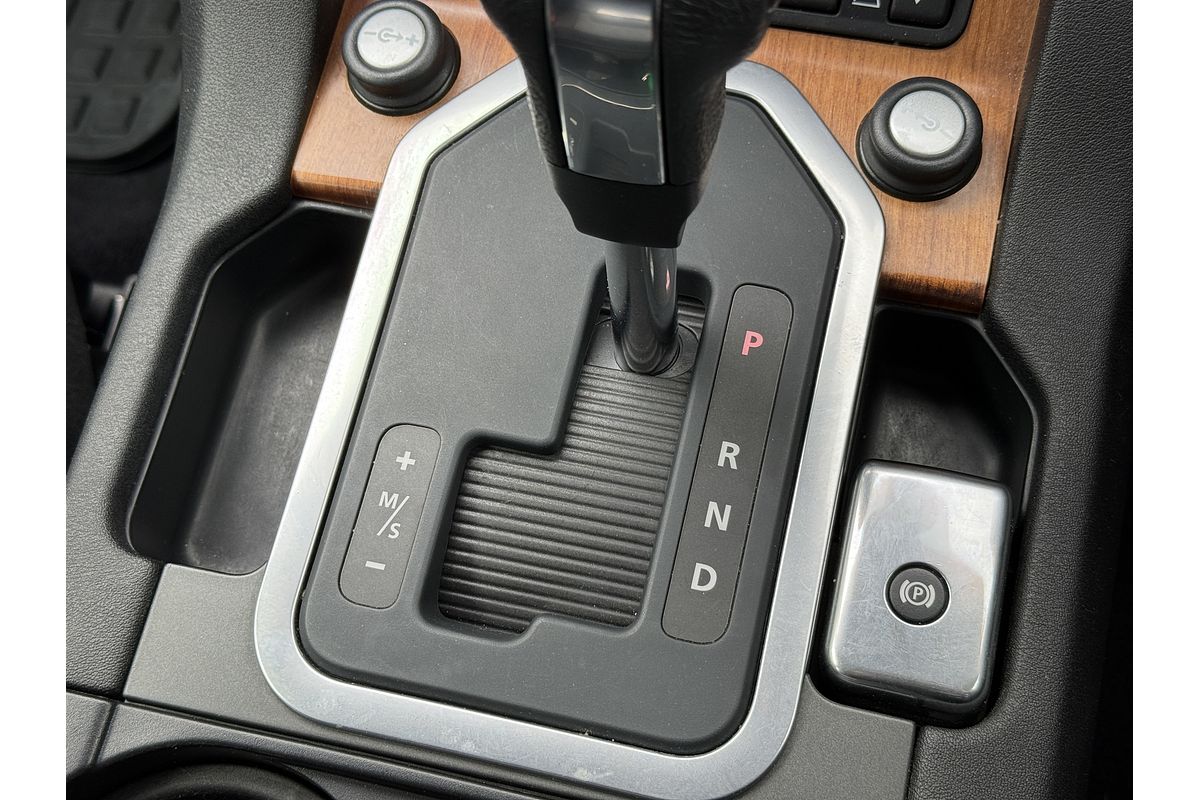 2010 Land Rover Discovery 4 TdV6 Series 4