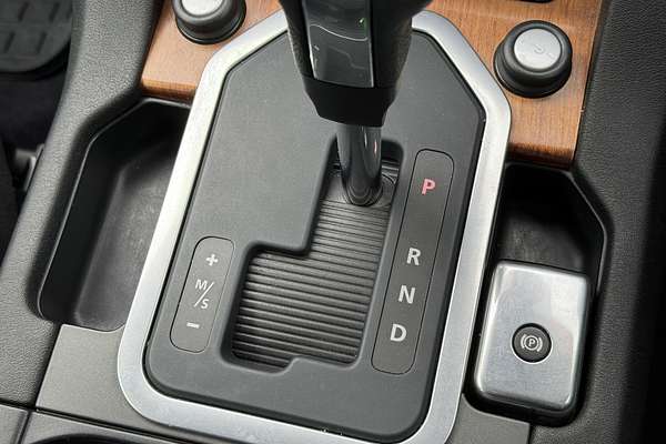 2010 Land Rover Discovery 4 TdV6 Series 4