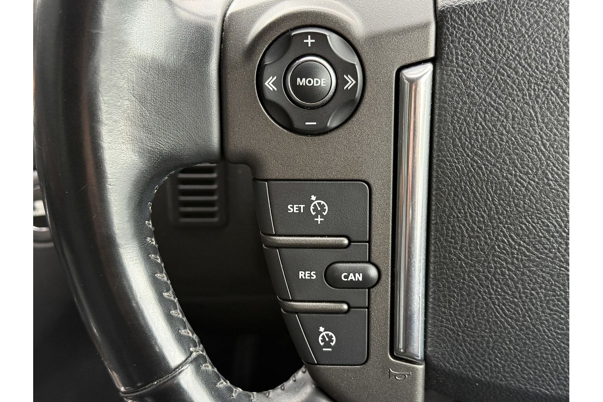 2010 Land Rover Discovery 4 TdV6 Series 4