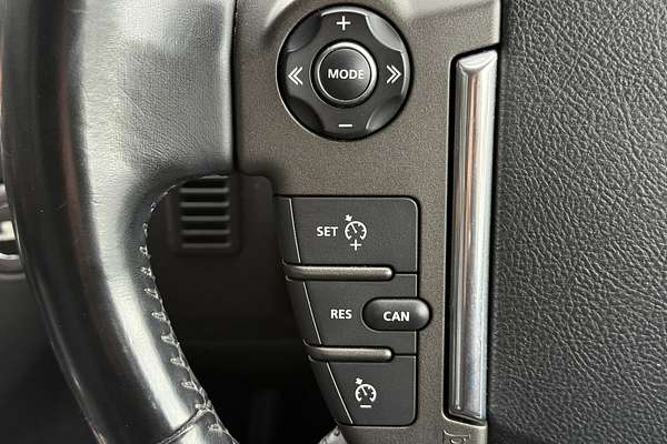 2010 Land Rover Discovery 4 TdV6 Series 4