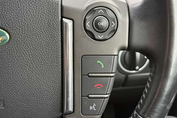 2010 Land Rover Discovery 4 TdV6 Series 4