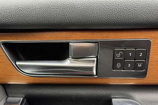 2010 Land Rover Discovery 4 TdV6 Series 4