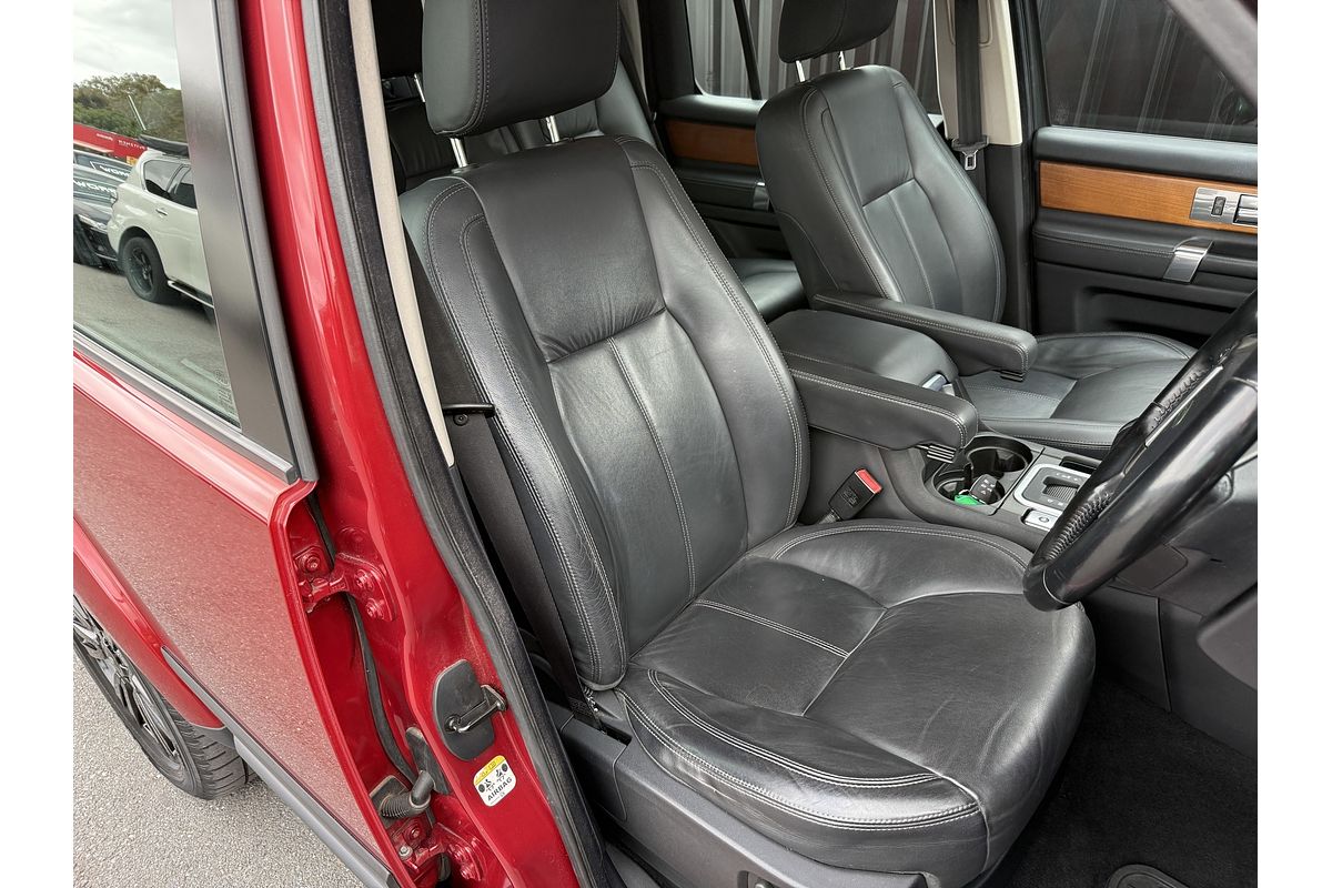 2010 Land Rover Discovery 4 TdV6 Series 4