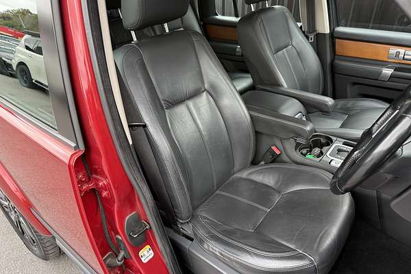 2010 Land Rover Discovery 4 TdV6 Series 4