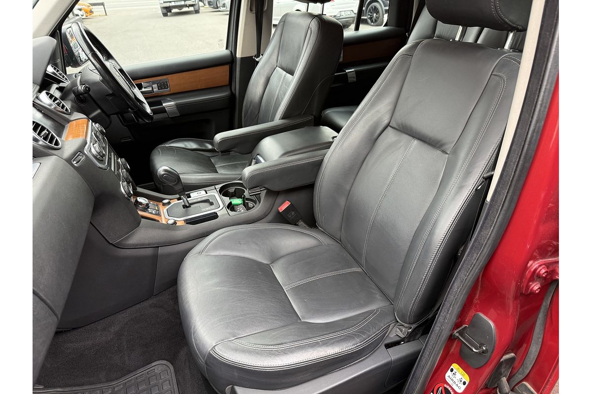 2010 Land Rover Discovery 4 TdV6 Series 4