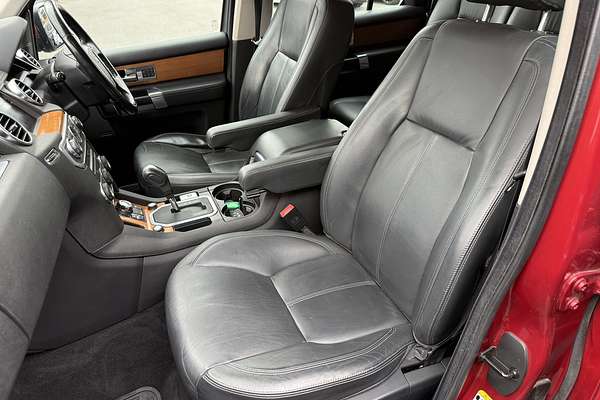 2010 Land Rover Discovery 4 TdV6 Series 4