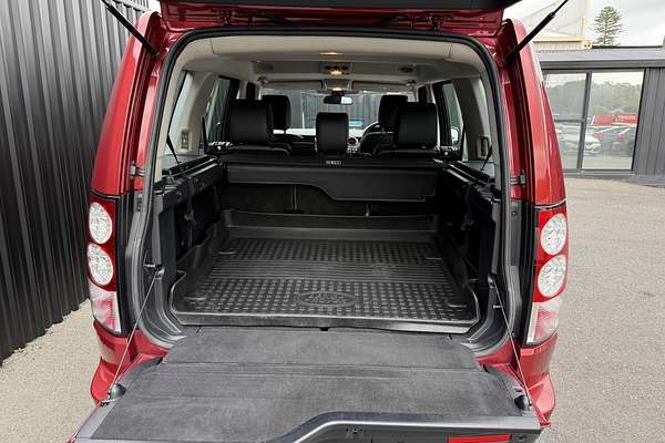 2010 Land Rover Discovery 4 TdV6 Series 4